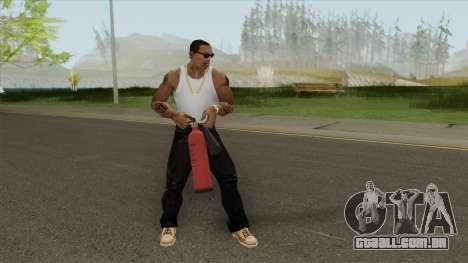 Fire Extinguisher (HD) para GTA San Andreas