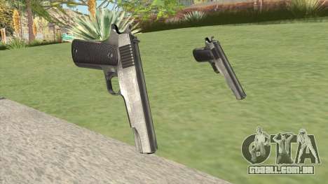 Colt 45 (HD) para GTA San Andreas