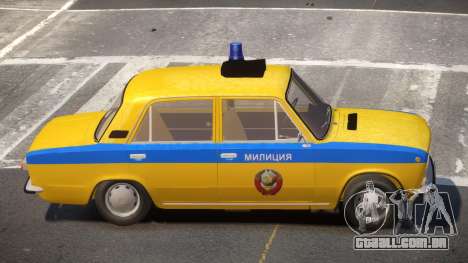 VAZ 21011 Police para GTA 4
