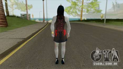 Zombie (New Bfyri) para GTA San Andreas