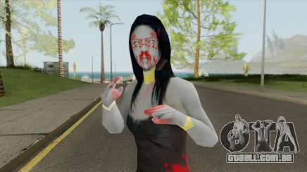 Zombie (New Bfyri) para GTA San Andreas