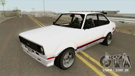 Vapid Retinue MK2 GTA V para GTA San Andreas