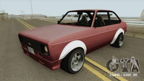 Vapid Retinue MK2 GTA V para GTA San Andreas