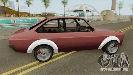 Vapid Retinue MK2 GTA V para GTA San Andreas