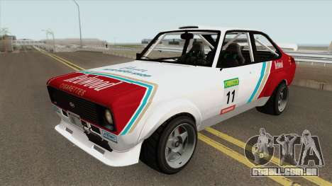 Vapid Retinue MK2 GTA V para GTA San Andreas