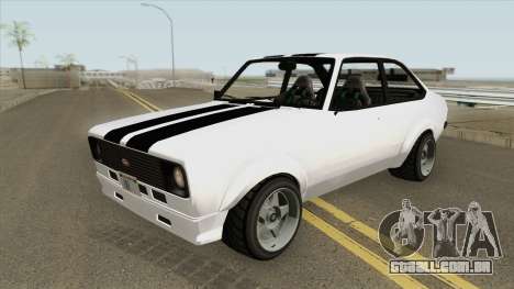 Vapid Retinue MK2 GTA V para GTA San Andreas