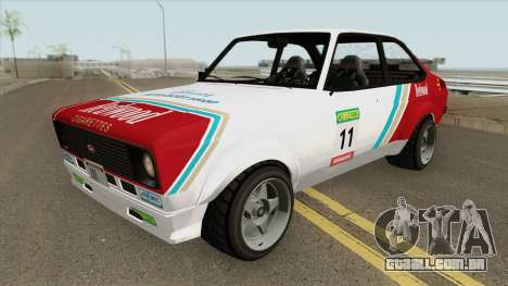 Vapid Retinue MK2 GTA V para GTA San Andreas