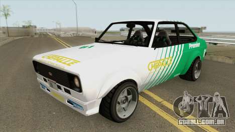 Vapid Retinue MK2 GTA V para GTA San Andreas