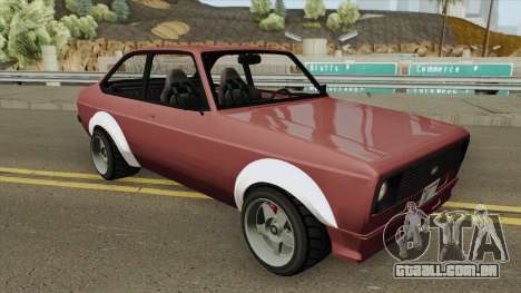 Vapid Retinue MK2 GTA V para GTA San Andreas