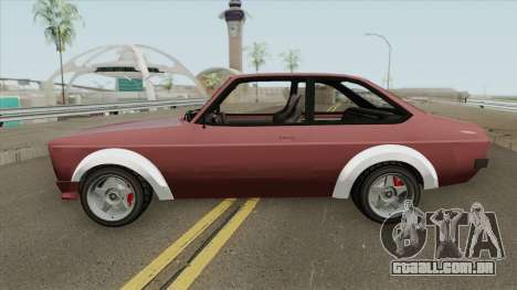 Vapid Retinue MK2 GTA V para GTA San Andreas