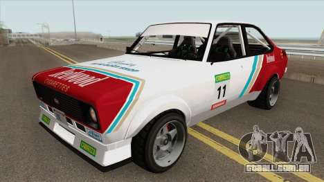 Vapid Retinue MK2 GTA V para GTA San Andreas