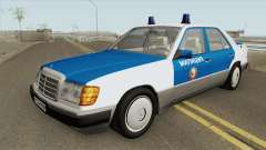 Mercedes-Benz W124 (Police) 1990