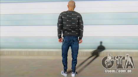 Conor McGregor para GTA San Andreas