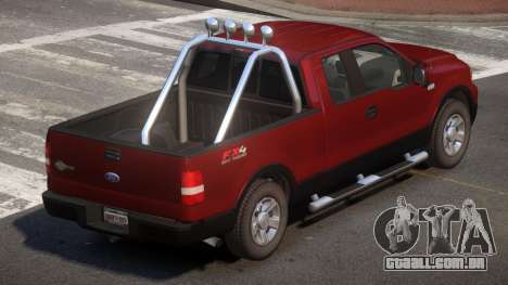 2005 Ford F-150 Extended Cab para GTA 4