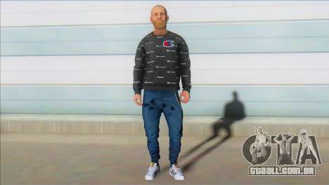 Conor McGregor para GTA San Andreas