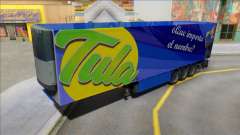 Tula Drink Trailer para GTA San Andreas