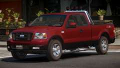2005 Ford F-150 Extended Cab para GTA 4