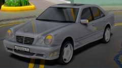 Mercedes-Benz E 55 AMG 4Matic W210 para GTA San Andreas