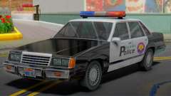Ford LTD LX 1985 (VCPD) para GTA San Andreas