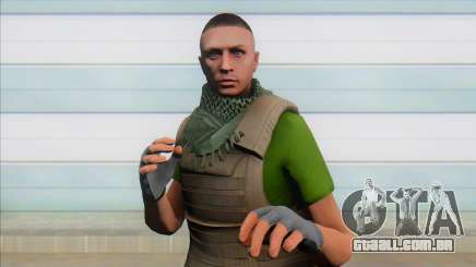 GTA Online Special Forces v2 para GTA San Andreas