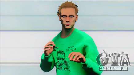 Antoine Griezmann para GTA San Andreas