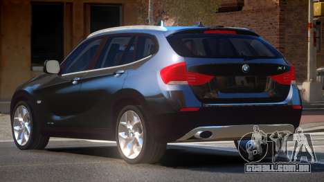 2011 BMW X1 para GTA 4