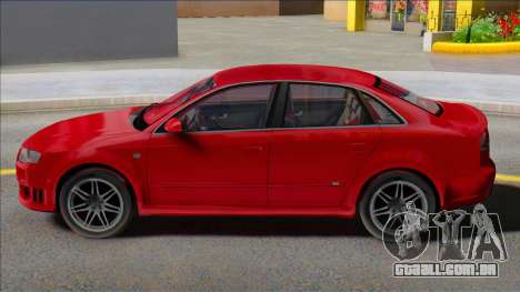 2006 Audi RS4 B7 para GTA San Andreas