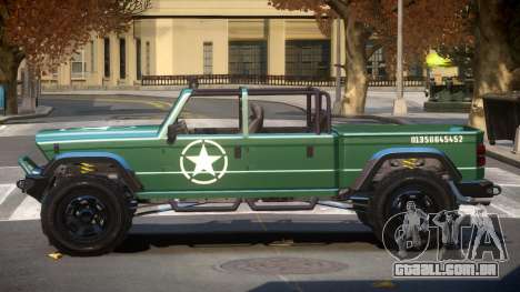 Canis Kamacho L5 para GTA 4