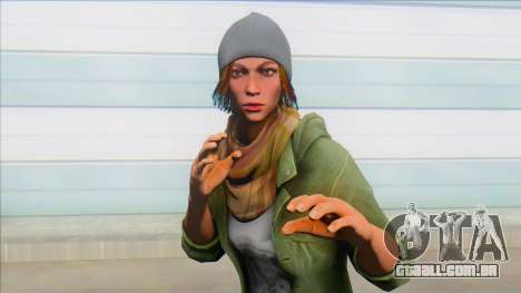 Vicky Chu para GTA San Andreas