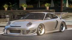 Porsche 997 GT2 R-Tuning para GTA 4