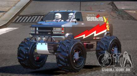 RC Bandito Custom V2 para GTA 4