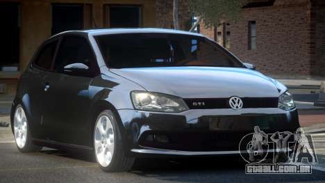 Volkswagen Polo HK V1.1 para GTA 4