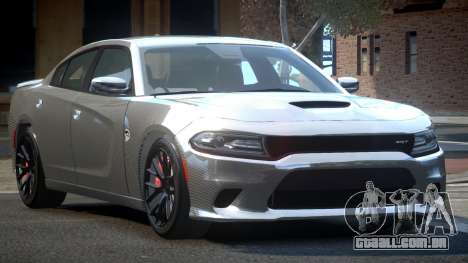 Dodge Charger BS Drift L10 para GTA 4