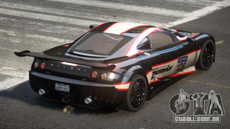 Ascari A10 GT Sport L7 para GTA 4