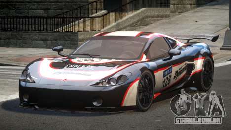 Ascari A10 GT Sport L7 para GTA 4