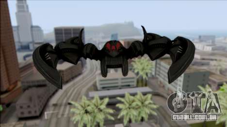 Batwing para GTA San Andreas