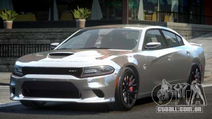 Dodge Charger BS Drift L10 para GTA 4