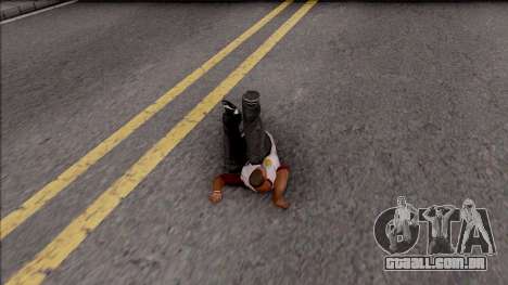 Feign Death para GTA San Andreas