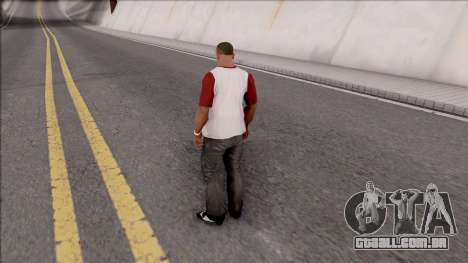 Feign Death para GTA San Andreas