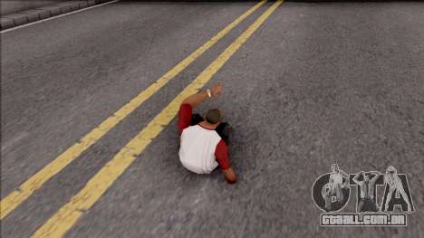 Feign Death para GTA San Andreas