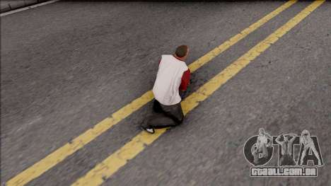 Feign Death para GTA San Andreas