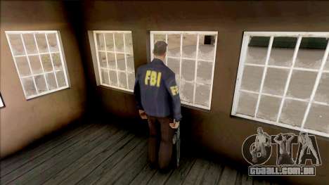FIB Protection Service para GTA San Andreas