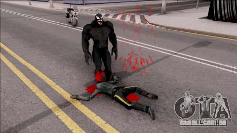 Venom CLEO Mod para GTA San Andreas