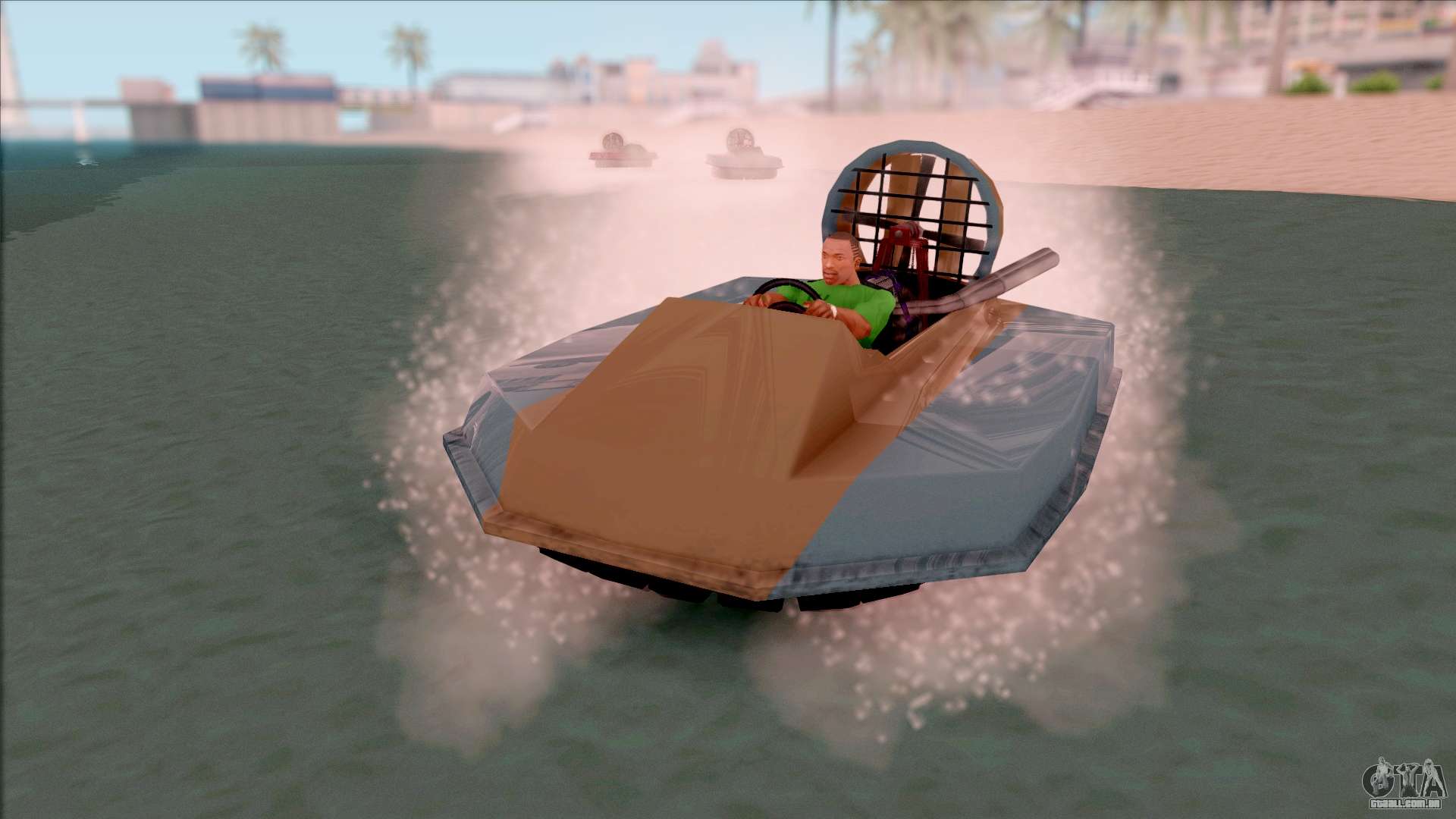 Vortex gta san andreas