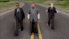 MIB Support para GTA San Andreas