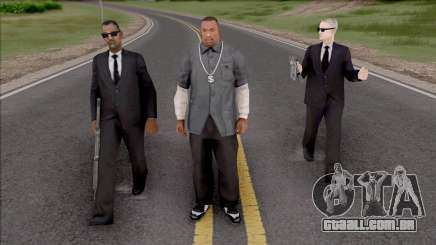 MIB Support para GTA San Andreas
