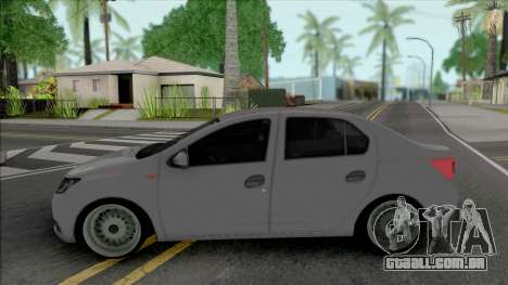 Renault Symbol Joy Tuning para GTA San Andreas