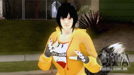 [Dreadout] Linda fox - Waifu material para GTA San Andreas