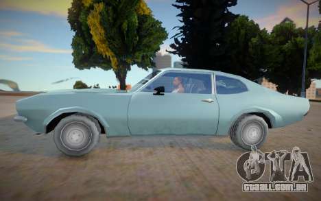 Ford Maverick 1975 para GTA San Andreas