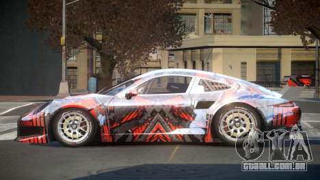Porsche 911 SP Racing L10 para GTA 4